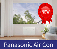 Panasonic Air Con - New!