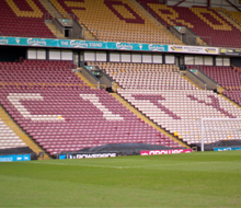 Bradford City AFC Ground